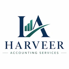 Harveer Accounting Services logo