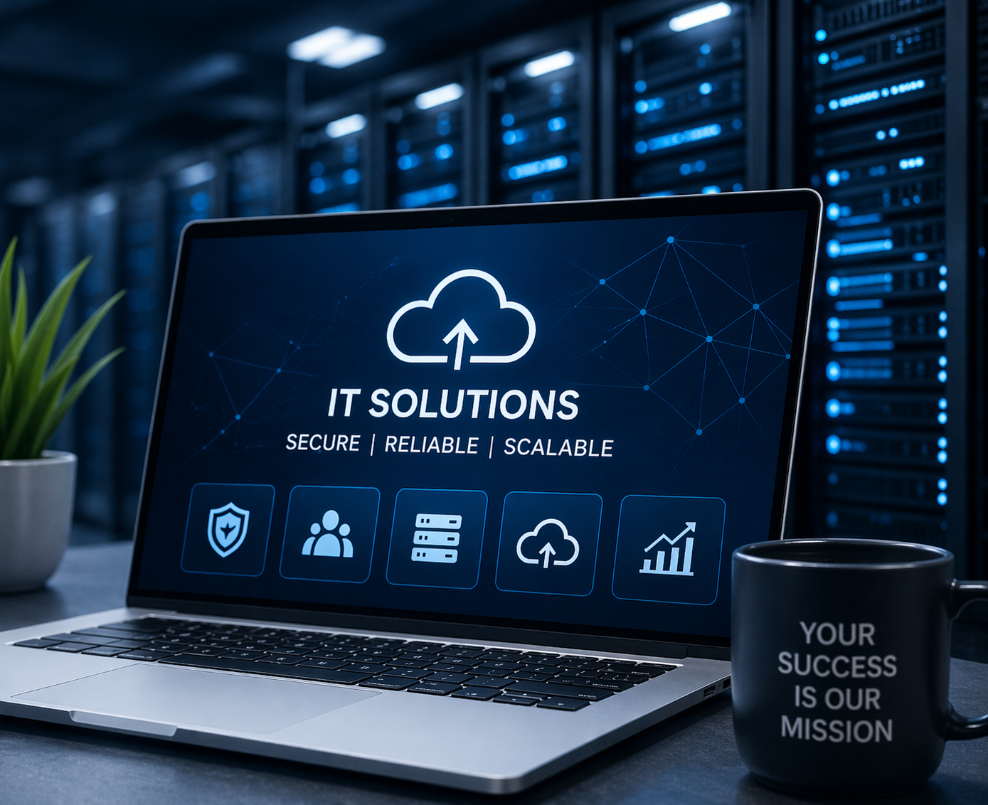 Modern IT Solutions